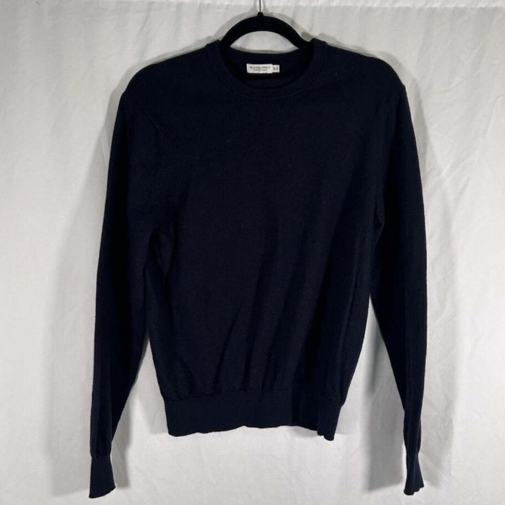 SuitSupply merino wool sweater